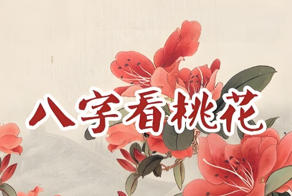 八字十神解析