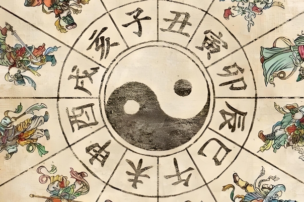 大运流年分析