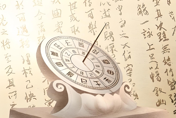 八字基础知识