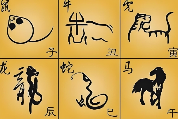 大运流年分析