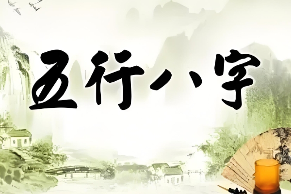 八字基础知识