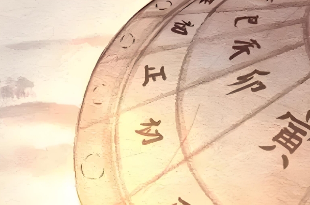 八字十神解析