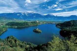 斯洛文尼亚布莱德湖旅游攻略