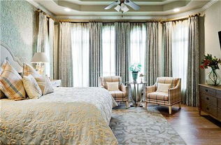 卧室挂什么窗帘最旺气 风水中窗帘的颜色选择什么好（卧室挂哪种窗帘好）