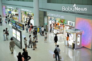 机场免税店开通24小时营业便利旅客购物