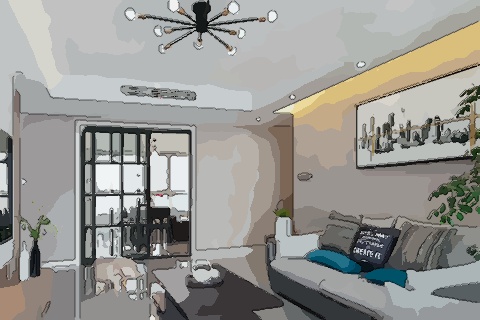 家居风水这样布置 让你桃花人缘好到爆