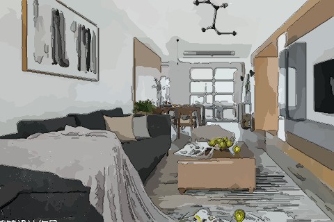 一起来看看助你实现愿望的家居风水