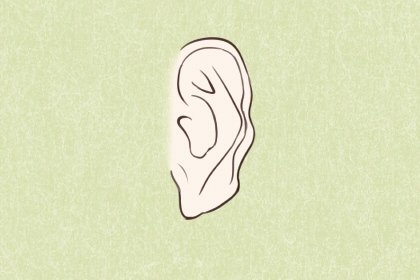 耳朵上有痣代表什么？