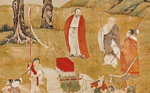 佛教最初传入中国大多广泛流传于哪些阶层？