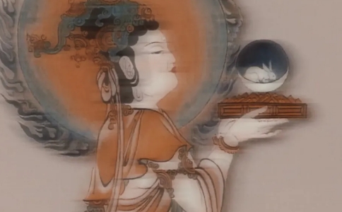 月亮在佛教里代表什么？佛弟子是怎样过中秋节的？