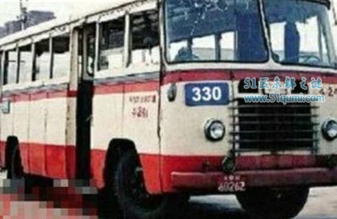 北京330公交车灵异事件是真的吗？