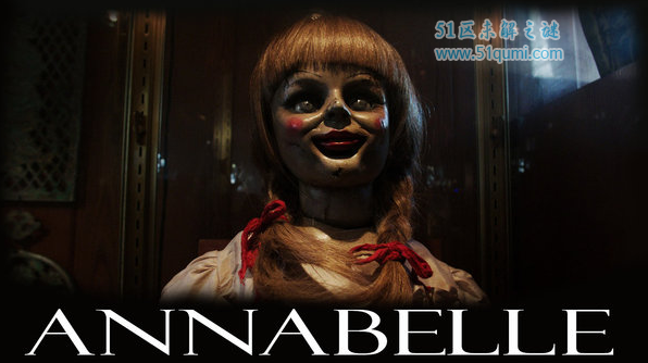 安娜贝尔的恐怖故事，最诡异的玩偶！