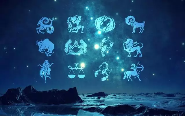 十二星座变身魔法口诀，十二星座代表的神仙