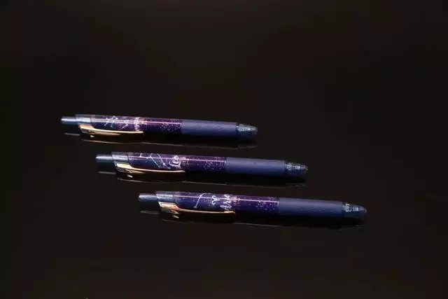12星座专属钢笔，十二星座专属双生武魂
