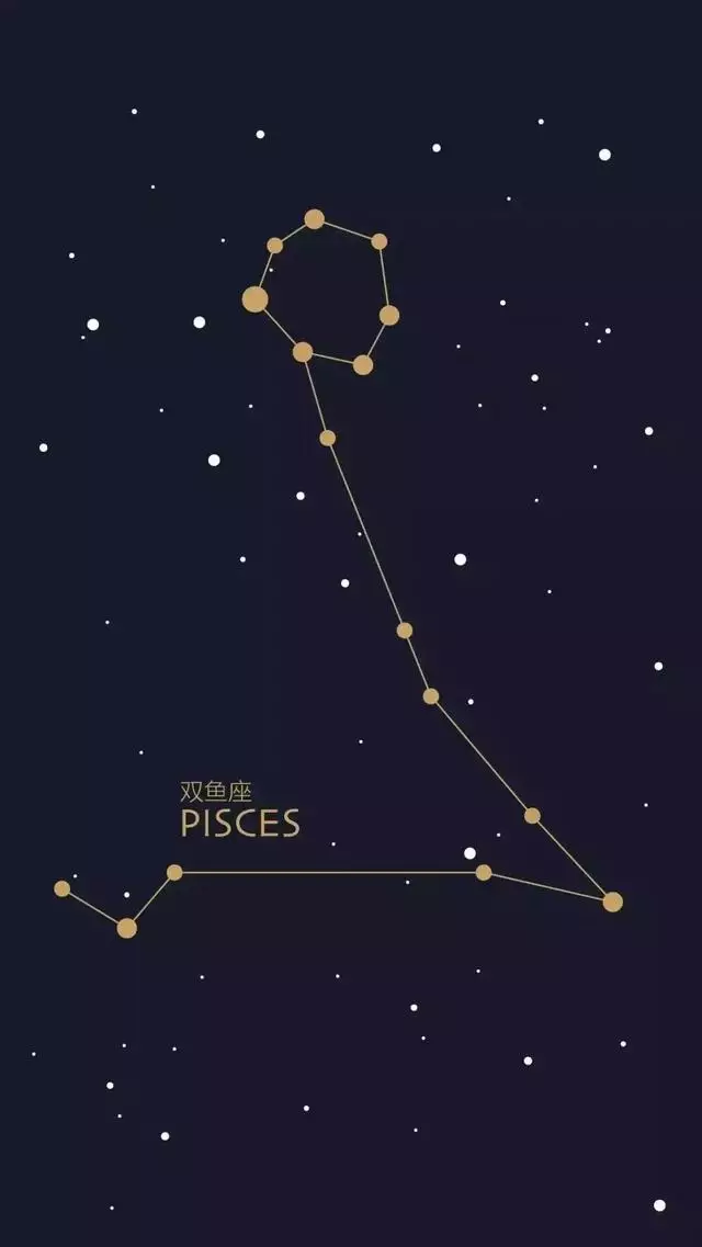 12星座超美星空图片，十二星座代表的仙女