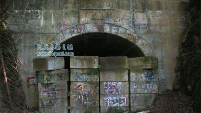 隧道被遗弃有什么秘密吗？