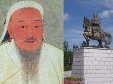 揭开中国未发现的古墓葬，没有人发现成吉思汗墓，一代天骄（诅咒）