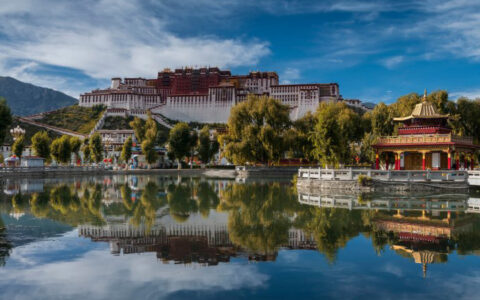 西藏自驾游记
