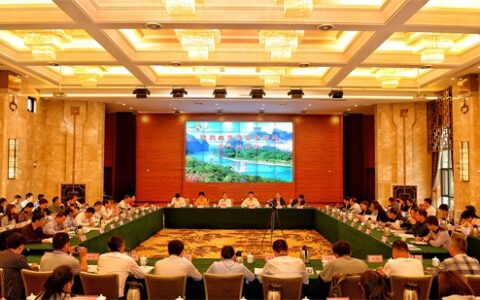 赣东北旅游合作联盟首次会议在鹰潭召开推进旅游一体化