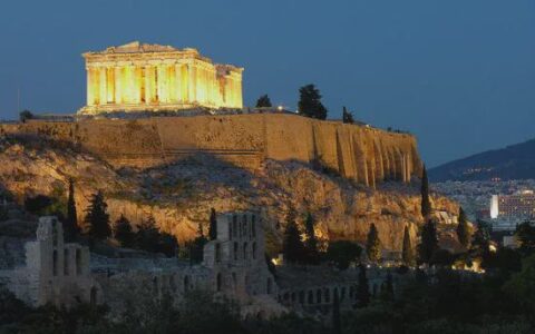 希腊旅游必去的十大唯美景点(去希腊旅游的原因)
